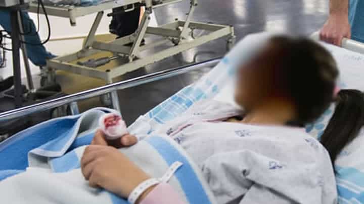 El aborto en Colombia está permitido en tres casos. Foto: AFP.