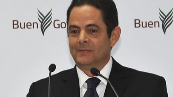 Germán Vargas Lleras, vicepresidente de la República.
