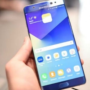 Fiasco del Galaxy Note 7 causa caída del 30% en ganancias de Samsung ...