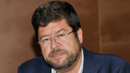 Samuel Doria Medina, empresario boliviano.