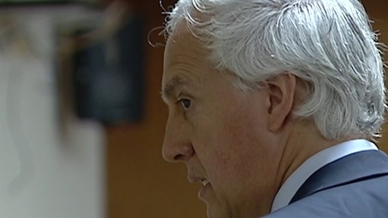 Samuel Moreno, exalcalde de Bogotá. Foto: NoticiasRCN.com