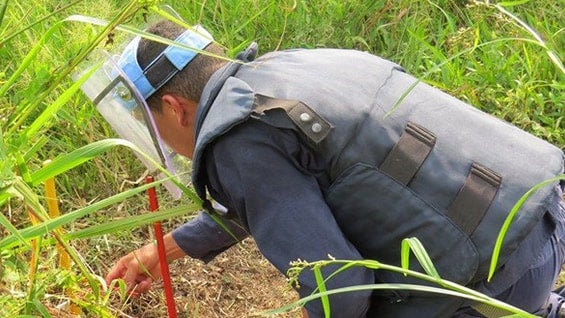 San Vicente de Chucurí fue declarado como municipio libre de minas San Vicente de Chucurí fue declarado como municipio libre de minas