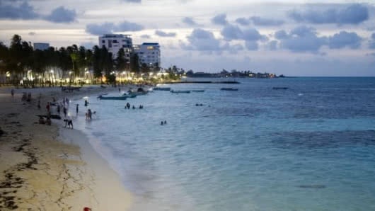 Isla de San Andrés. Foto: NoticiasRCN.com