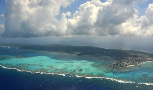 Colombia y Nicaragua continúan el litigio tras el fallo de La Haya. Foto: AFP