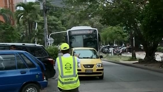 Las autoridades ya realizan operativos en la ciudad. Foto NoticiasRCN.com