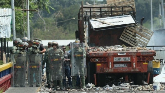 Foto: EFE/Mauricio Dueñas Castañeda