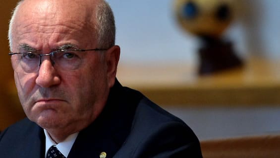 Carlo Tavecchio. Foto: AFP