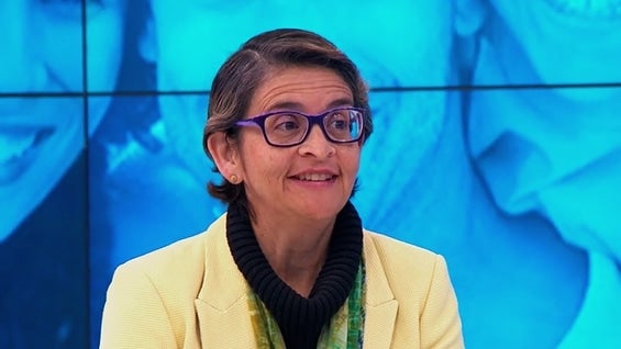 Sandra Idrovo. Foto: Noticias RCN.