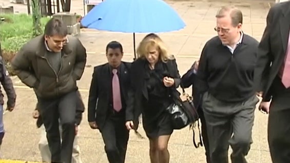 La Fiscalía presentará el documento de acusación en contra la excontralora, Sandra Morelli ante la Corte Suprema de Justicia este 16 de abril. Foto: NoticiasRcn