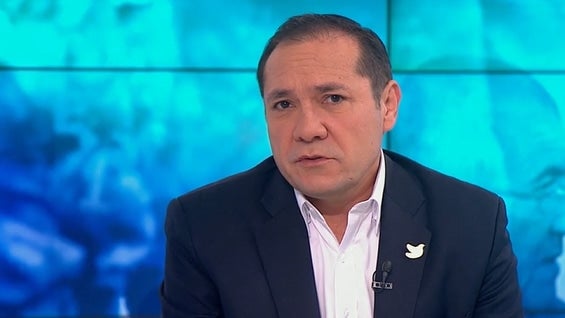 Antonio Sanguino. Foto: Noticias RCN.