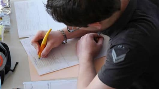 Imagen referencia. Foto: AFP.