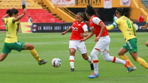 Foto Independientesantafe.com