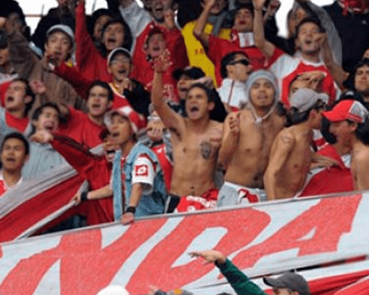 Los jóvenes permanecen hospitalizados. Foto: RCN.