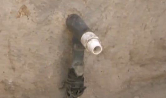 Santa Marta se quedó sin agua potable, hay protestas en varios sectores de la ciudad.