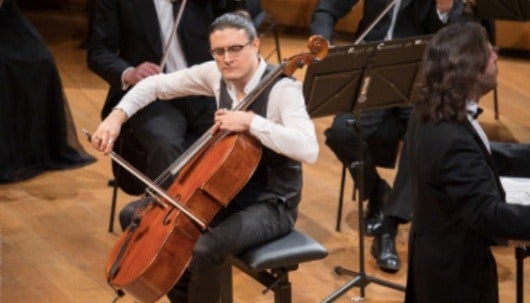 Foto: Santiago Cañón Valencia - Festival Internacional Musica Cartagena