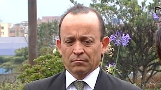 Santiago Uribe Vélez. Foto: Noticias RCN.