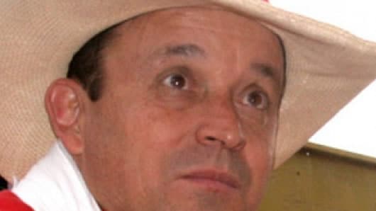 Santiago Uribe es sindicado de tener vínculos con grupos paramilitares. Foto: RCN La Radio