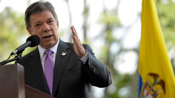 Foto Presidencia de la República