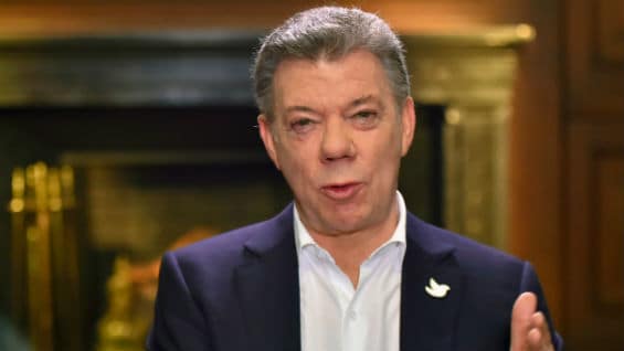 Foto Presidencia de la República