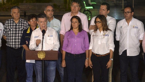 El presidente aseguró que supervisará la atención humanitaria a los deportados. Foto: oficial.