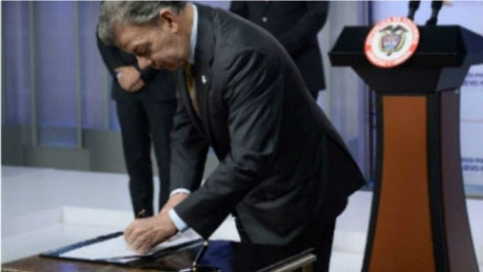 El Consejo Nacional de Paz, Reconciliación y Convivencia tiene como objetivo el logro y mantenimiento de la paz y generar una cultura de reconciliación, tolerancia, convivencia y no estigmatización. Foto: Oficial.