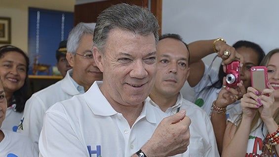 Santos advirtió que es una obligación evitar la llegada del virus. Foto: Oficial
