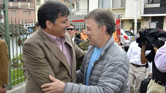 La prohibición se decretó entre las 6:00 a.m. y las 6:00 p.m. Foto: Alcaldía de Pasto.