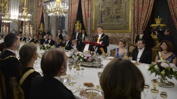 Presidente Juan Manuel Santos. Foto: Oficial.