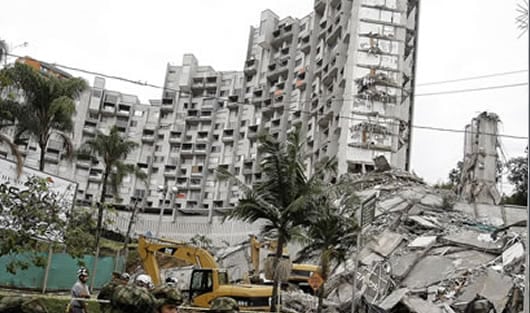 Los investigados son señalados de homicidio culposo y lesiones personales. Foto: Twitter.