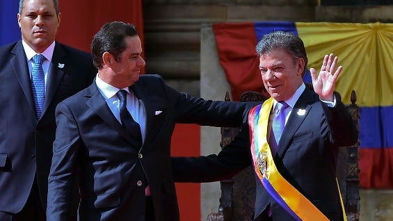 El alto tribunal negó la suspensión provisional de los cargos de Presidente y Vicepresidente. Foto: AFP