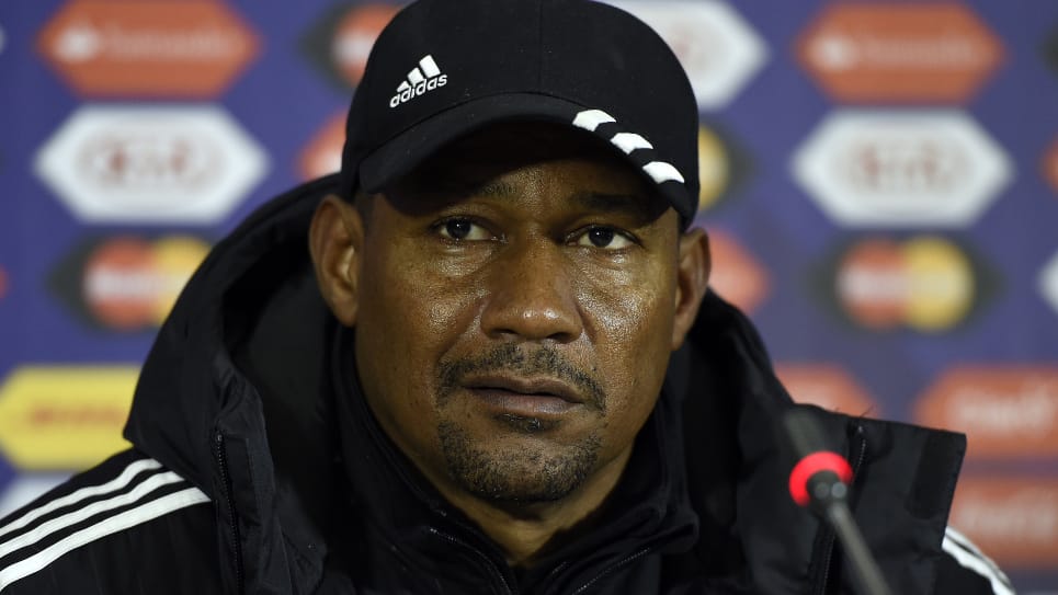 Noel Sanvicente, técnico selección vinotinto. Foto AFP
