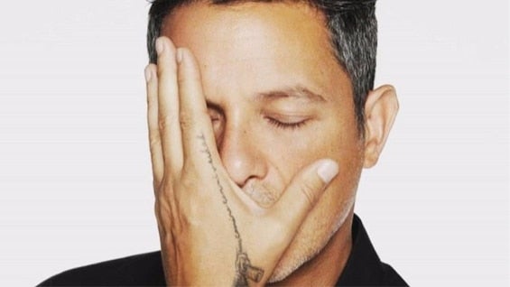 Alejandro Sanz completa 16 trabajos musicales en su carrera. Foto:Instagram