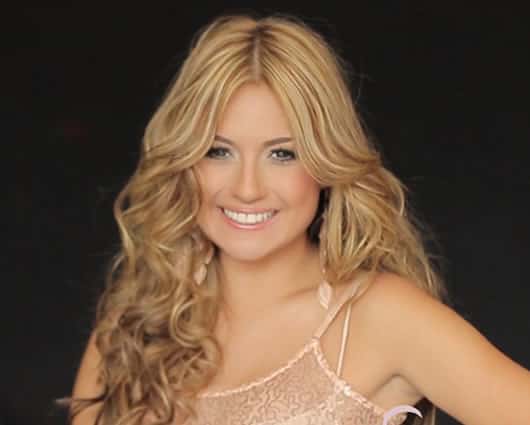 Sara Uribe. Foto: oficial