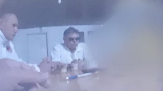 ‘Jesús Santrich’ estaría reunido con supuestos vendedores de drogas.