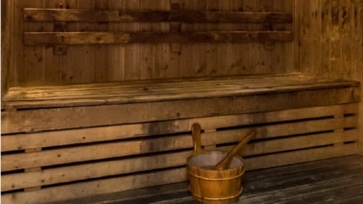 FOTO: Sauna (referencia)