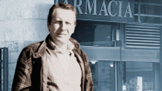 "La lista del Schindler chileno" Foto oficial.