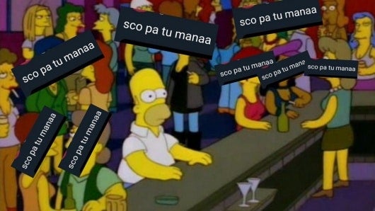 Foto tomada de Twtter