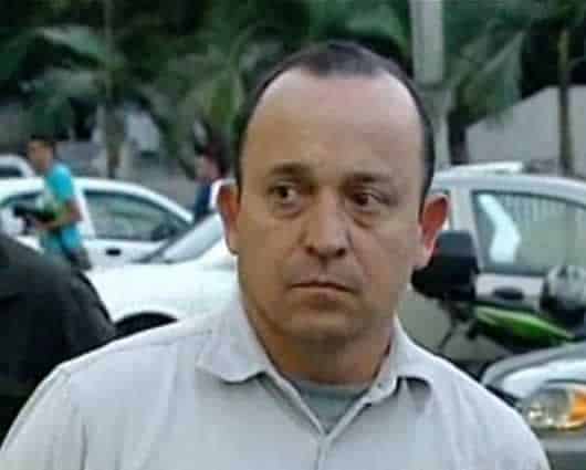 Santiago Uribe, hermano del expresidente Álvaro Uribe.