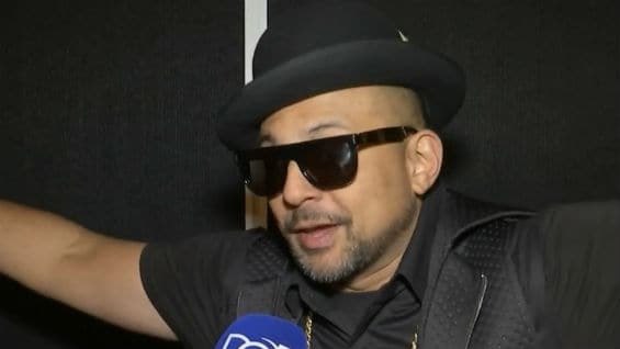 El cantante jamaiquino Sean Paul. Foto Noticias RCN