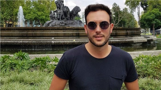 Foto: @sebastianmartinezn / Instagram