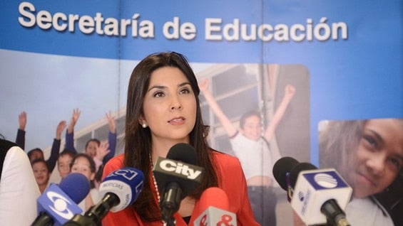 Foto: Secretaría de Educación.
