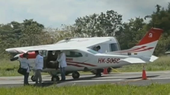 Las autoridades aumentaron los controles en Arauca para prevenir nuevos intentos de secuestro de aeronaves.