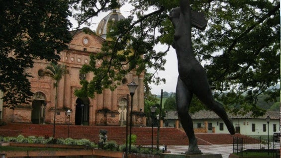 Timaná, Huila. Foto oficial.