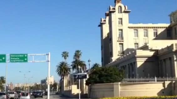 Sede de Mercosur en Montevideo. Foto: Secretaría Mercosur