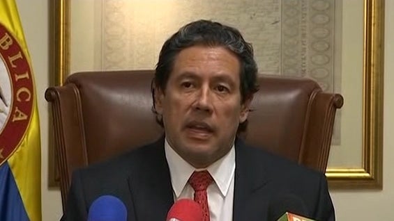 Magistrado de la Corte Constitucional Mauricio González Cuervo. Foto: NoticiasRCN.com