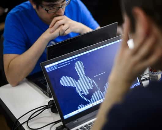 El virus pone al alcance de cualquier hacker el acceso a información privada. Foto: AFP