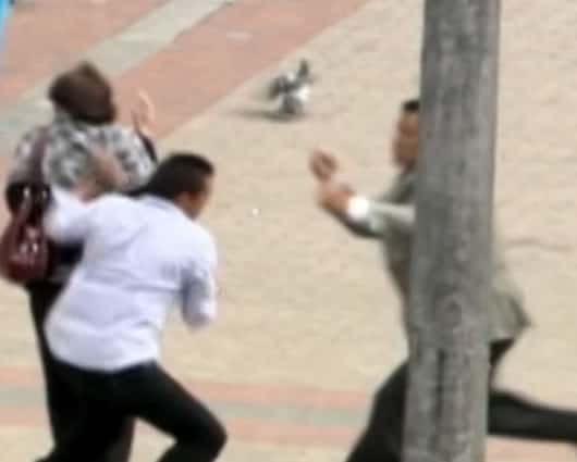 Se han registrado 38.000 casos de hurto a personas en los últimos años.