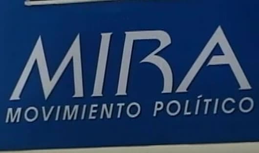 Seis armas con salvoconducto vencido tenía empresa de seguridad del Mira. Foto: Noticias RCN