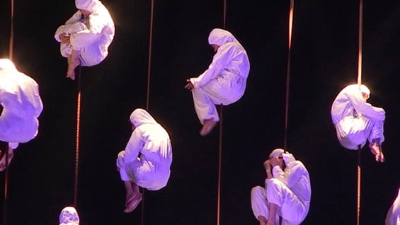 El próximo 11 de marzo comienza el Festival Iberoamericano de Teatro.