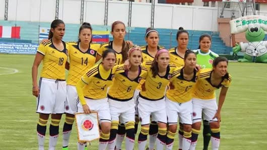 La Copa América de Ecuador-2014 concederá dos cupos para el Mundial de Canadá-2015. Foto: FCF